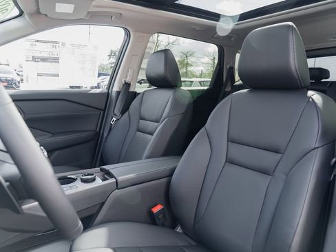 New 2026 Nissan Rogue SV AWD/4WD image 21