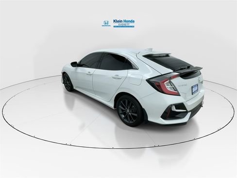 Used 2021 Honda Civic EX image 8