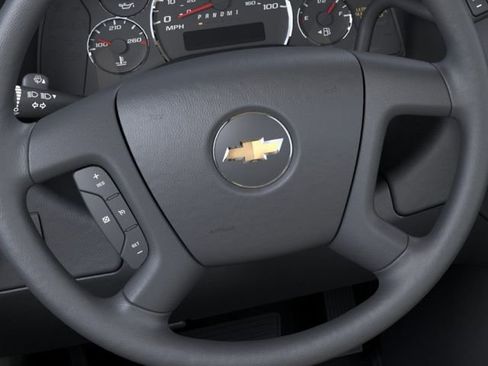 New 2025 Chevrolet Express 3500 w/ Power Convenience Package RWD image 19