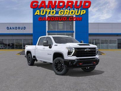 New 2026 Chevrolet Silverado 2500 LT w/ Trail Boss Package
