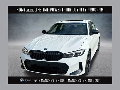 New 2026 BMW 330i xDrive Sedan image 1