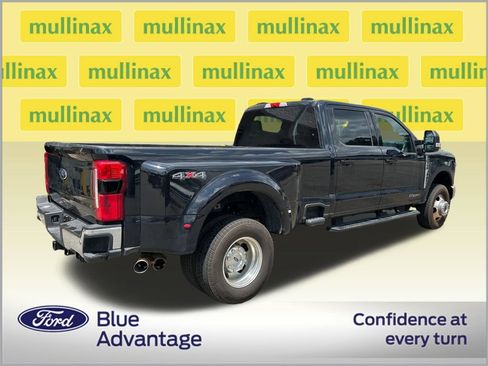 Used 2026 Ford F350 XLT w/ XLT Premium Package AWD/4WD image 2