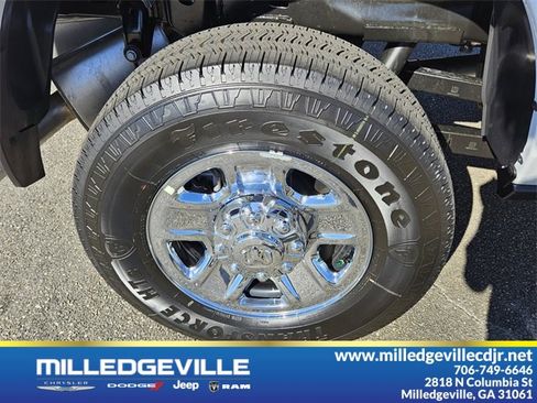 New 2026 RAM 2500 Tradesman image 17