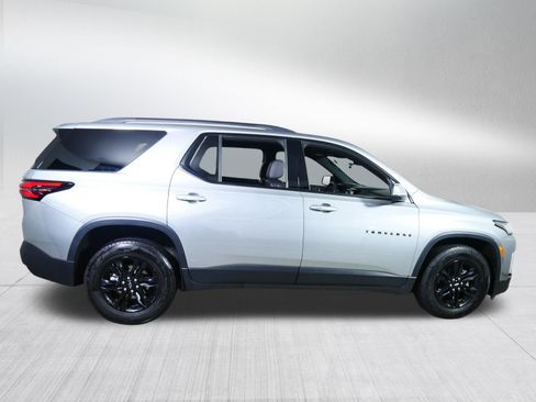 Certified 2023 Chevrolet Traverse LT w/ Midnight/Sport Edition AWD/4WD image 8