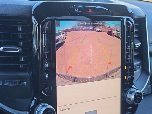 New 2026 RAM 1500 Laramie AWD/4WD image 16