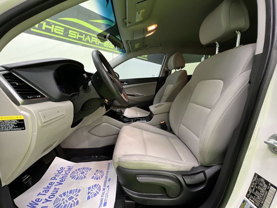Used 2017 Hyundai Tucson SE FWD image 16