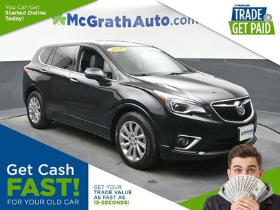Used 2019 Buick Envision Essence