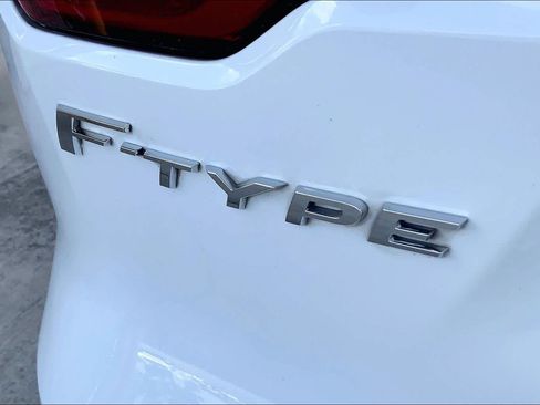 Used 2021 Jaguar F-TYPE First Edition RWD image 9