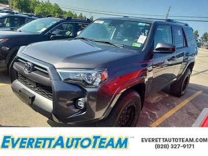 Used 2021 Toyota 4Runner SR5