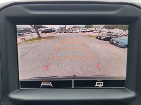 Used 2025 Chevrolet Silverado 1500 Custom Trail Boss w/ Midnight Edition image 15