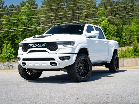 Used 2023 RAM 1500 TRX w/ TRX Level 2 Equipment Group AWD/4WD image 2