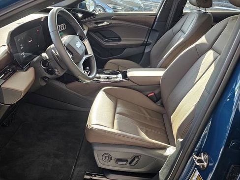 Certified 2025 Audi A6 e-tron Premium w/ Convenience Package RWD image 2
