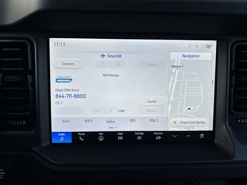 New 2025 Ford Bronco Big Bend image 30