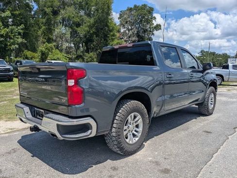 Used 2020 Chevrolet Silverado 1500 LT w/ All-Star Edition AWD/4WD image 3