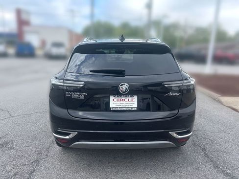 Used 2022 Buick Envision Avenir w/ Technology Package II AWD/4WD image 6
