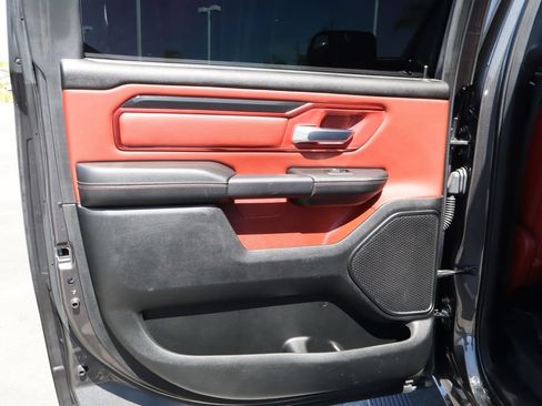 Used 2019 RAM 1500 Rebel w/ Rebel Level 1 Equipment Group AWD/4WD image 36