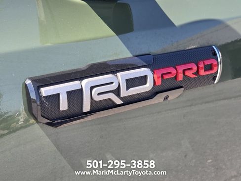 Used 2020 Toyota Tacoma TRD Pro AWD/4WD image 17