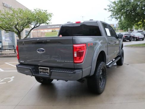 Used 2021 Ford F150 XLT w/ Equipment Group 302A High AWD/4WD image 6
