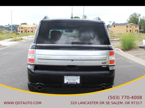 Used 2018 Ford Flex Limited w/ Equipment Group 303A AWD/4WD image 5