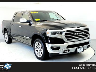 Used 2021 RAM 1500 Limited