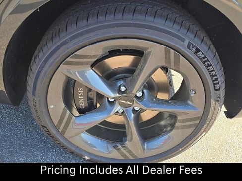 New 2026 Genesis GV70 3.5T Sport Prestige AWD/4WD image 11