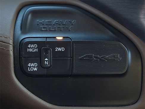 Used 2020 RAM 2500 Limited image 16