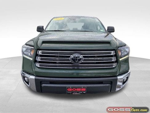 Used 2021 Toyota Tundra SR5 image 2