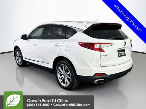 Used 2023 Acura RDX w/ Technology Package AWD/4WD image 11