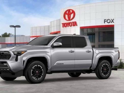 New 2026 Toyota Tacoma TRD Sport AWD/4WD image 2