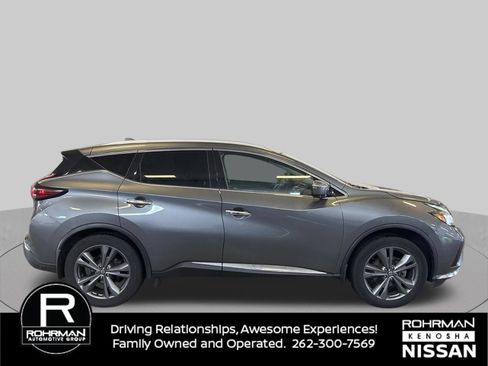 Used 2020 Nissan Murano Platinum w/ Cargo Package AWD/4WD image 6