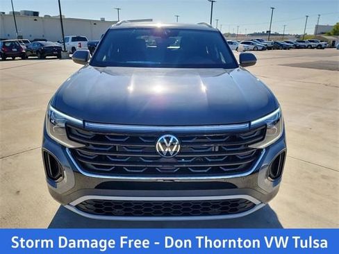 New 2026 Volkswagen Atlas Cross Sport SE AWD/4WD image 9