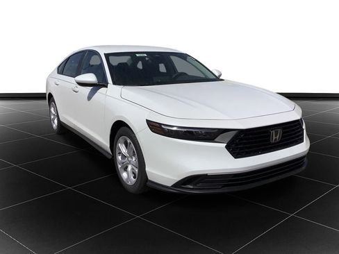 New 2025 Honda Accord LX image 7