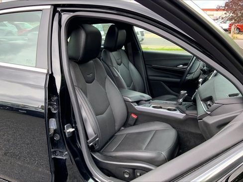 Used 2020 Cadillac CT4 Premium Luxury w/ Climate Package AWD/4WD image 6