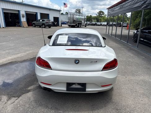 Used 2012 BMW Z4 sDrive28i RWD image 4