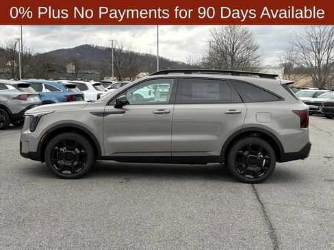 New 2026 Kia Sorento SX image 4