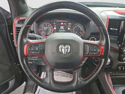 Used 2019 RAM 1500 Rebel w/ Rebel Level 2 Equipment Group image 12