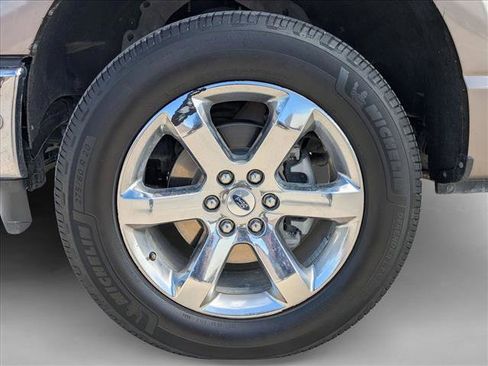 Used 2021 Ford F150 Lariat w/ Equipment Group 502A High image 25