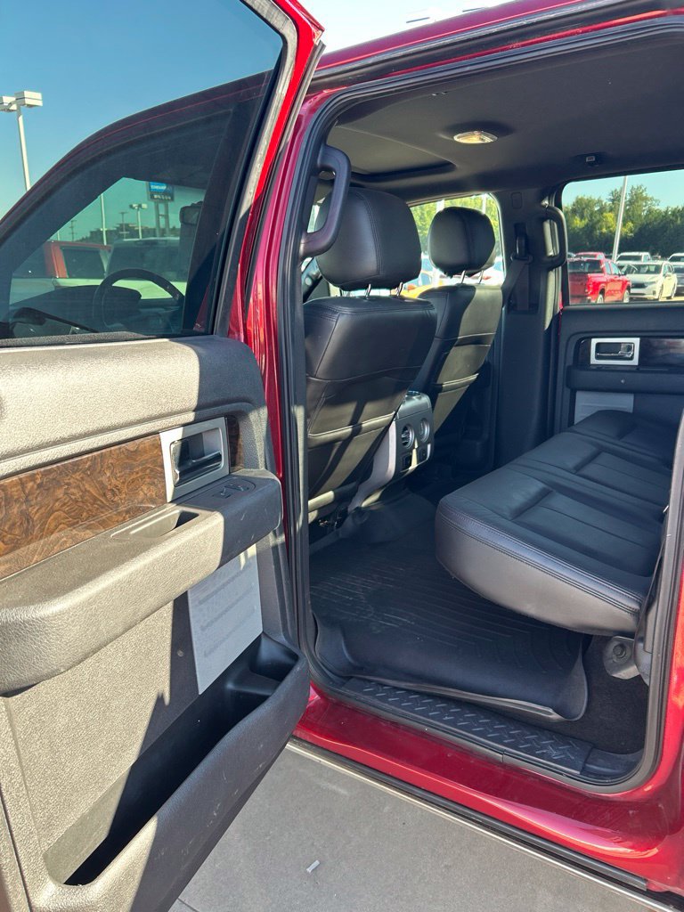 Used 2013 Ford F150 Platinum AWD/4WD image 10