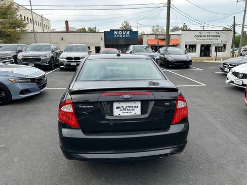Used 2011 Ford Fusion SE w/ 202A Rapid Spec Order Code image 8