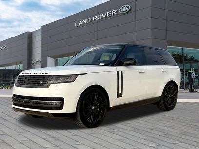 Certified 2025 Land Rover Range Rover SE