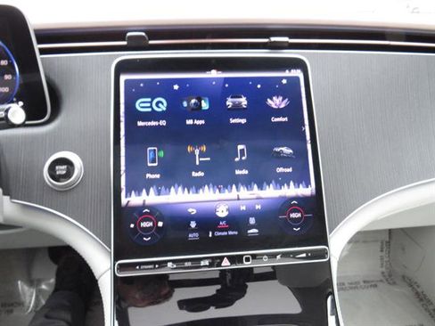 Used 2024 Mercedes-Benz EQE 350+ 4MATIC SUV image 8