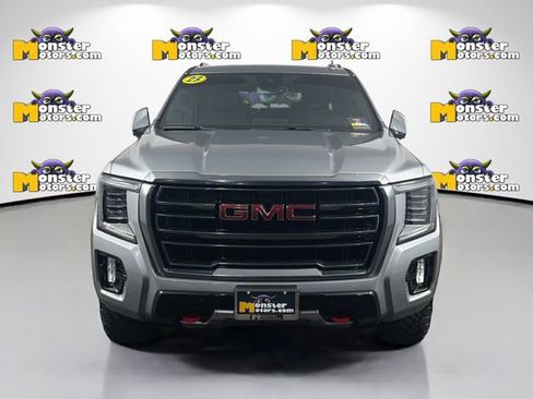 Used 2023 GMC Yukon XL AT4 w/ LPO, Floor Liner Package image 2