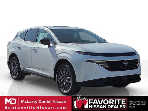 New 2026 Nissan Murano SL w/ Comfort Package AWD/4WD image 1