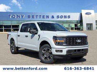 New 2025 Ford F150 STX w/ Equipment Group 200A