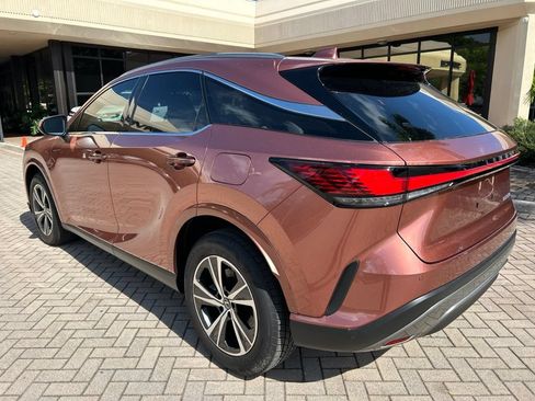 Used 2026 Lexus RX 350 Premium w/ Accessory Package (Z1) FWD image 5