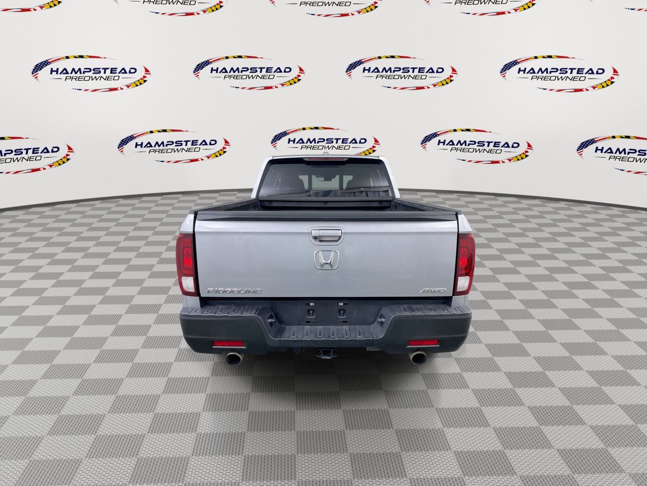 Used 2023 Honda Ridgeline RTL image 7