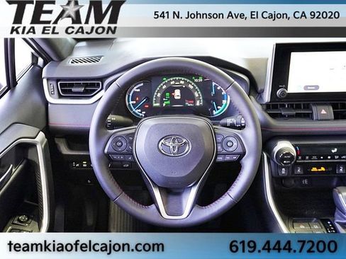 Used 2024 Toyota RAV4 SE w/ Weather & Moonroof Package image 20