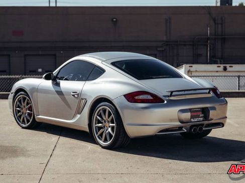 Used 2008 Porsche Cayman S image 37
