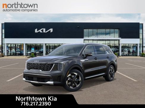 New 2026 Kia Sorento EX image 1