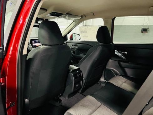 New 2026 Nissan Rogue SV w/ Cold Weather Package FWD image 21